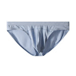 3 Pack Men's Seamless Comfort Jacquard Soft Touch Cooling Briefs
