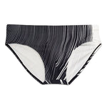 Men’s Stylish Swim Briefs with Removable Pad