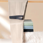 Men's Slim Stretch Cotton Antibacterial Warm-Touch Thermal Bottoms