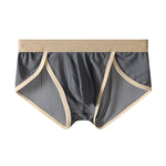2 Pack Men's Breathable High-Stretch Seamless Comfort Odor-Control Briefs