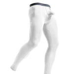 Men's Mid-Weight Wicking Thermal Bottoms