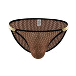 3 Pack Men's Sexy Low-Rise Hip-Lifting Briefs