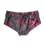Men's Bold Prints Odor-Control Comfortable & Supportive Swim Briefs