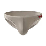 3 Pack Men's Ice Silk Satin Fabric Breathable & Luxury Briefs
