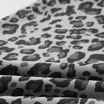 2 Pack Men's Leopard Print Anti-Odor Comfy Waistband Boxer Briefs