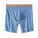 2 Pack Men's Comfy U-Pouch Supportive Mid-Rise Seamless Comfort Midway Briefs