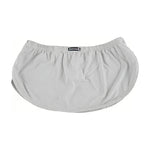 Men's Side Split  Boxers With Support Pouch
