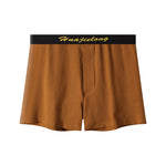 3 Pack Men's Ultra-Soft Breathable Cotton Quick-Dry Boxer Briefs