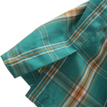 Men’s Vent Classic Plaid Cotton Boxers With Fly