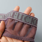 2 Pack Men's Moisture-Wicking Ultra-Soft Zero-Irritation Cooling Airflow Jockstrap