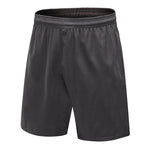 Men's Outdoor Gym Shorts with Elastic Waistband