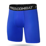 Men's Moisture-Wicking Breathable High-Elasticity Form-Fitting Activewear Tights