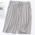Men's Sleep Shorts Loose Lounge Shorts