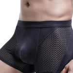 Men's Thin Breathable Mesh Trunks