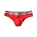 2-pack Men's Sexy Slim Fit Fashion U-convex Bikini