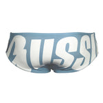 Men's Sexy Letter Printed Swim Briefs
