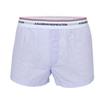 Men's Trendy Mid-Rise Breathable Lined Simple Home & Casual Boxers