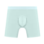 2 Pack Men's Quick-Dry Supportive Pouch Anti-Chafing Sport Midway Briefs