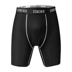 10 Pack Men's Mid-Rise High-Stretch Full Coverage Sporty Cut Anti-Chafing Midway Briefs