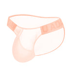 3 Pack Sexy Sheer Low-Rise Men's Bikini
