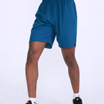 Solid Color Men's Quick Dry Shorts