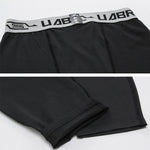 Men's 3/4 Sport Compression Pants