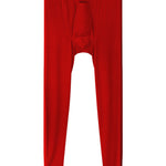 Men's Cozy Warm-Touch Active Fit Separated Pouch Thermal Bottoms