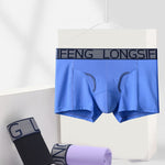 2 Pack Men's Anatomical Support Pouch Antibacterial & Breathable Trunks