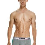 Men’s Side Line Pouch Cotton Trunks