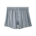 3 Pack Men's Breathable Anti-Chafing Comfy Waistband Mid-Rise Boxer Shorts