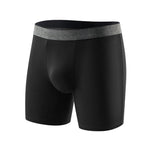 3 Pack Men's Plus-Size Anti-Chafing Performance Boxer Briefs