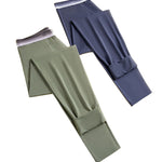 Men's Ultra-Soft Modal Sleep-Ready Essential Stretchy Thermal Bottoms
