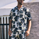 Men’s Beach Summer Holiday Patterned Sets