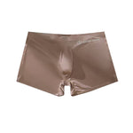 2-pack Men's Translucent Seamless 3D Pocket Trunks