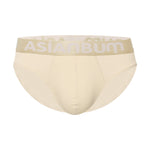 2 Pack Men's Ice Silk Mesh Breathable Simple & Sexy Design Comfort Briefs