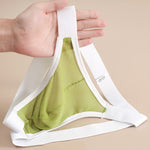 Men's Movement-Friendly Contoured Mesh Pouch Jockstraps