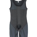 Men Shapewear Tummy Control Slimming Bodysuit