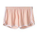4 Pack Men's Mid-Rise Breathable Cotton Skin-Friendly Boxers Shorts