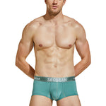 Macaron Separeate Pouch Trunks for Men