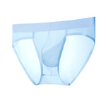3 Pack Men's Enhancing U-Pouch Seamless Sexy & Breathable Briefs
