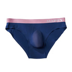 4 Pack Men's Cooling Stretch Fit Lightweight & Airy Soft Touch Briefs