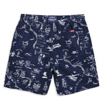 Men’s Relaxed Prints Quick-drying Board Shorts