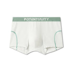 2 Pack Men's Mid-Rise Ultra-Soft Modal Antibacterial High-Stretch Trunks