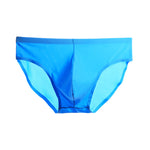 Men's Breathable Seamless Thin Briefs