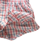 Men’s Relaxed Woven Cotton Boxer Shorts