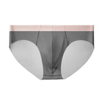 4 Pack Men's Seamless Quick-Dry with Enhancing U-Pouch Briefs