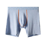 2 Pack Men's Lightweight & Airy Bold Prints Stretch Fabric Boxers Briefs