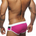 Summer Drawstring Bikini Sport Swimsuit