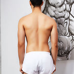 Men's Antibacterial Breathable Sportswear Boxers