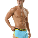 Men's Loose Fits Breathable Boxers